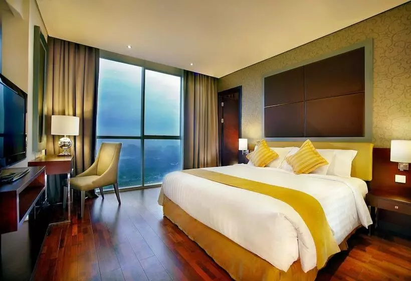 ジュニアスイート, Aston Purwokerto Hotel & Conference Center