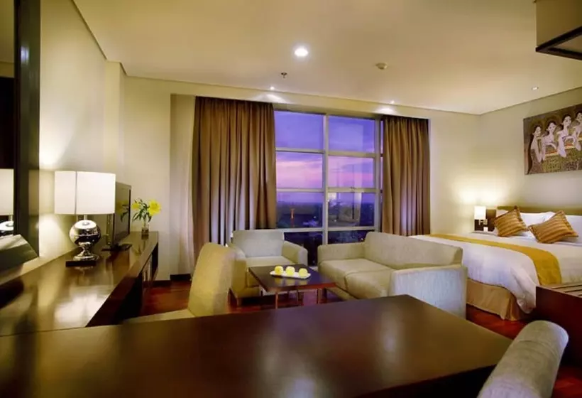 ジュニアスイート, Aston Purwokerto Hotel & Conference Center