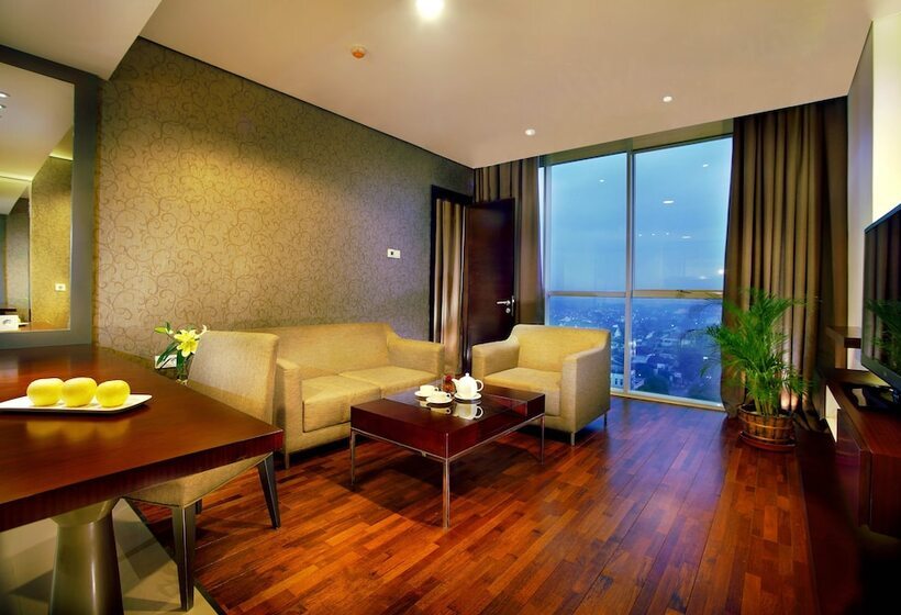 Президентский Люкс, Aston Purwokerto Hotel & Conference Center