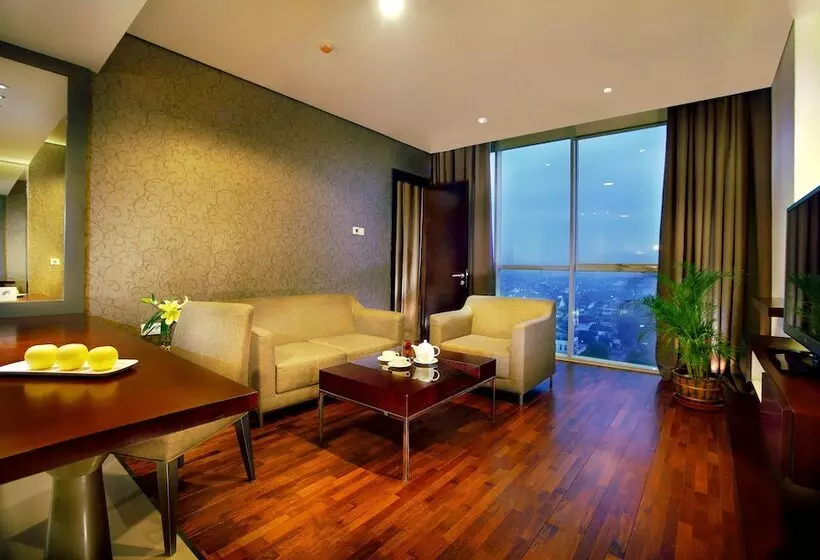 プレジデントスイートルーム, Aston Purwokerto Hotel & Conference Center