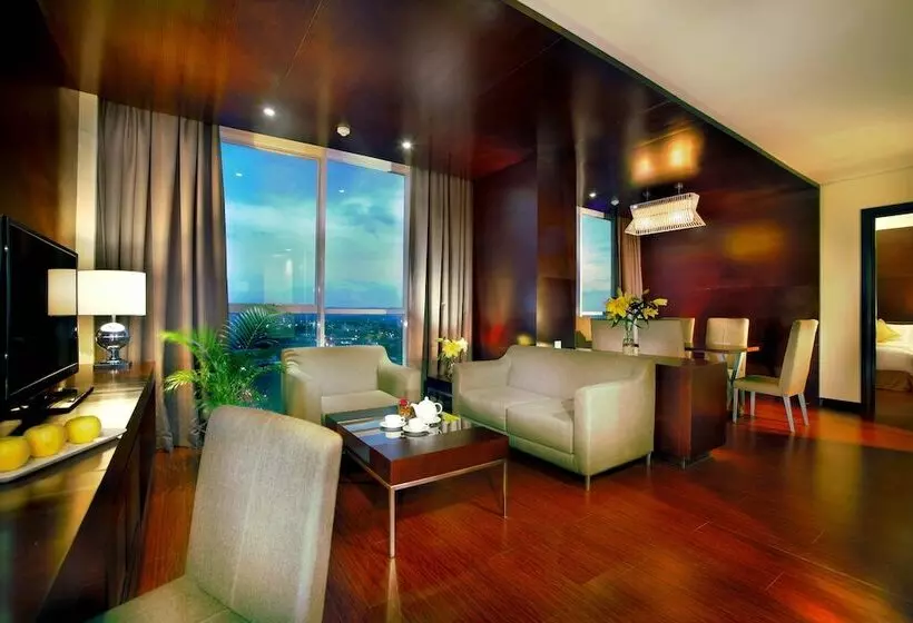 プレジデントスイートルーム, Aston Purwokerto Hotel & Conference Center