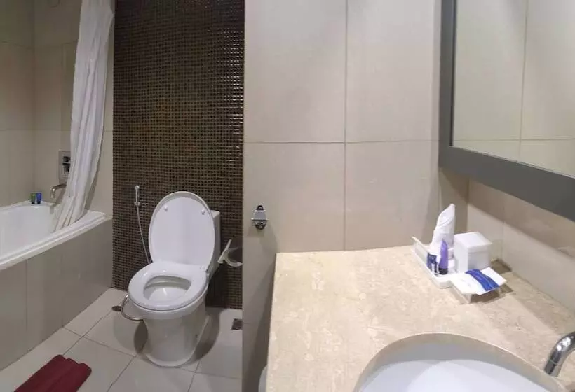 スイート, Aston Purwokerto Hotel & Conference Center