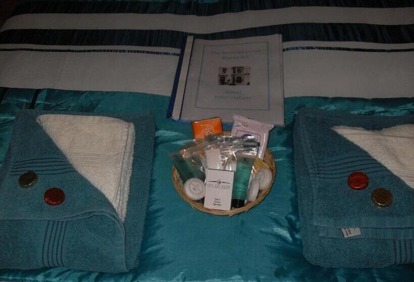 חדר משפחתי, Beeches