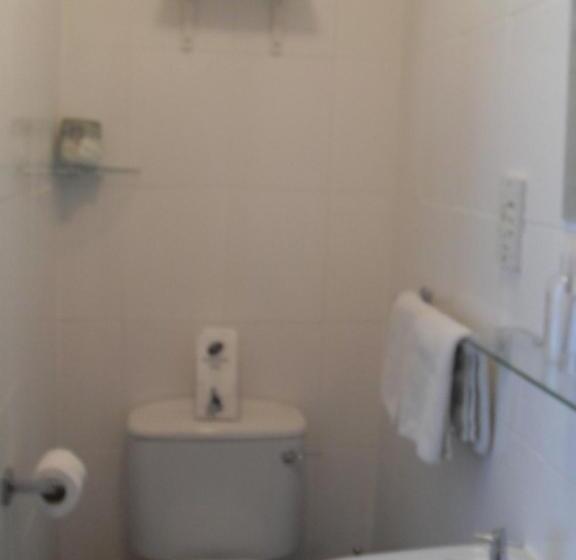 חדר סטנדרט לשלושה, Beeches