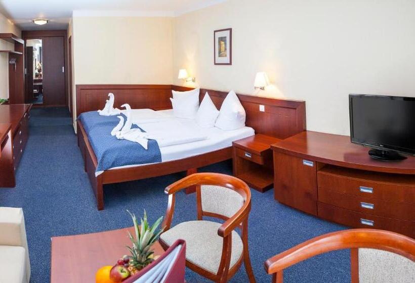 חדר סטנדרט, Francis Palace