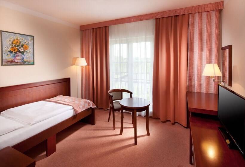 חדר סטנדרט יחיד, Francis Palace