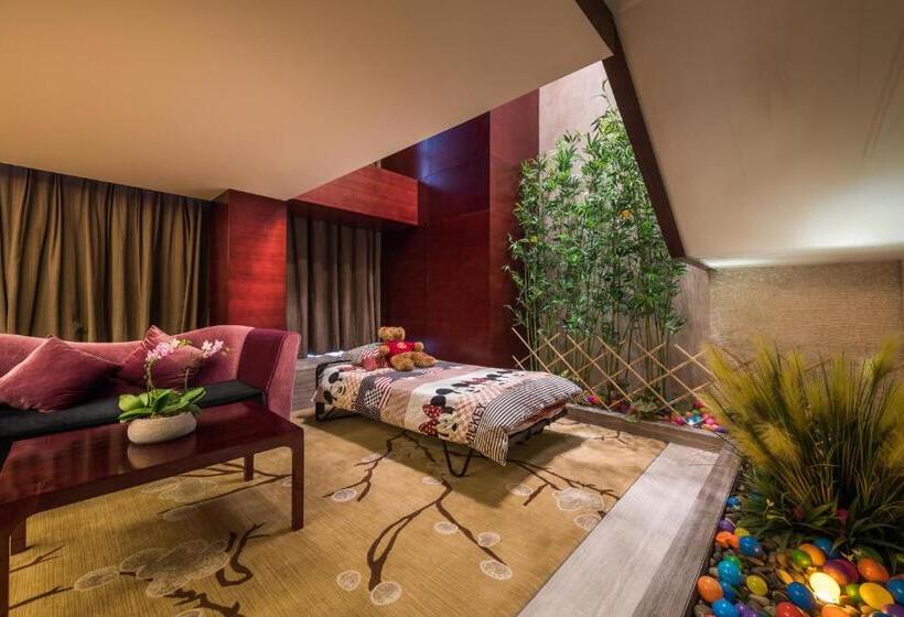 جناح سرير كينج, Grand Mercure Xiamen Downtown Free Welcome Fruit & Metro Station