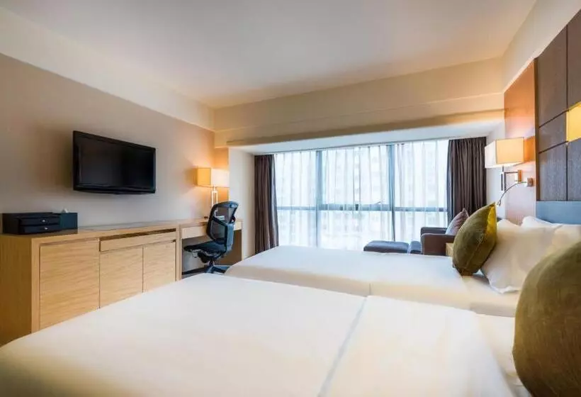 デラックススイート, Grand Mercure Xiamen Downtown Free Welcome Fruit & Metro Station