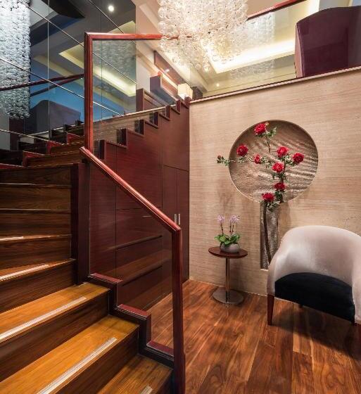 جناح ديلوكس سرير كينج, Grand Mercure Xiamen Downtown Free Welcome Fruit & Metro Station