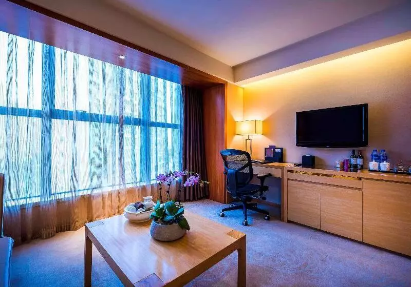 デラックススイート, Grand Mercure Xiamen Downtown Free Welcome Fruit & Metro Station