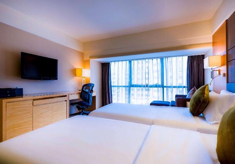 جناح ديلوكس, Grand Mercure Xiamen Downtown Free Welcome Fruit & Metro Station