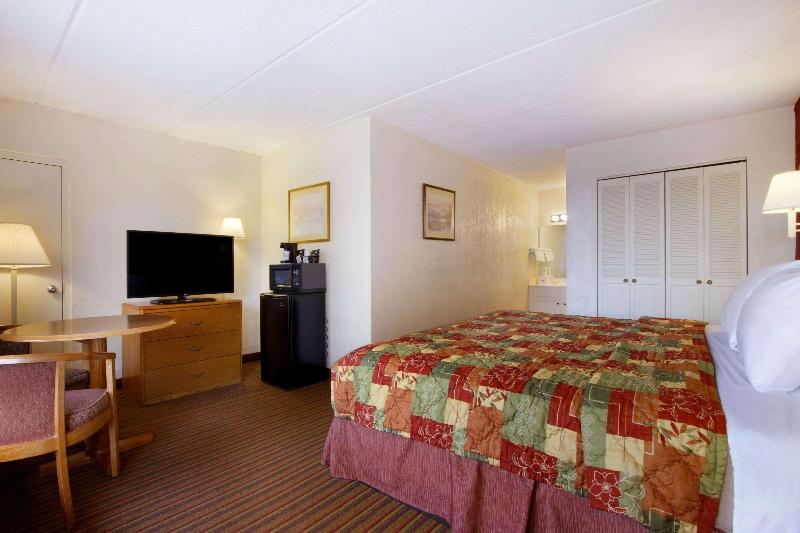 חדר סטנדרט, Hampton By Hilton York