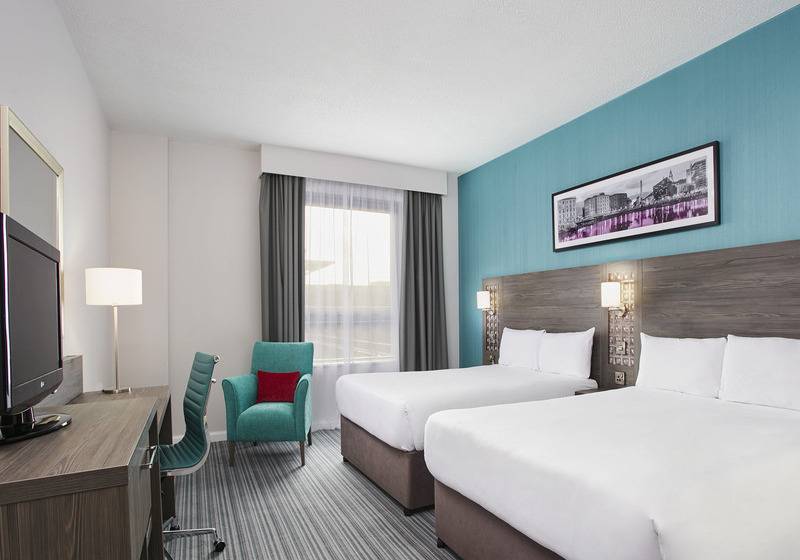 חדר סטנדרט, Hampton By Hilton York