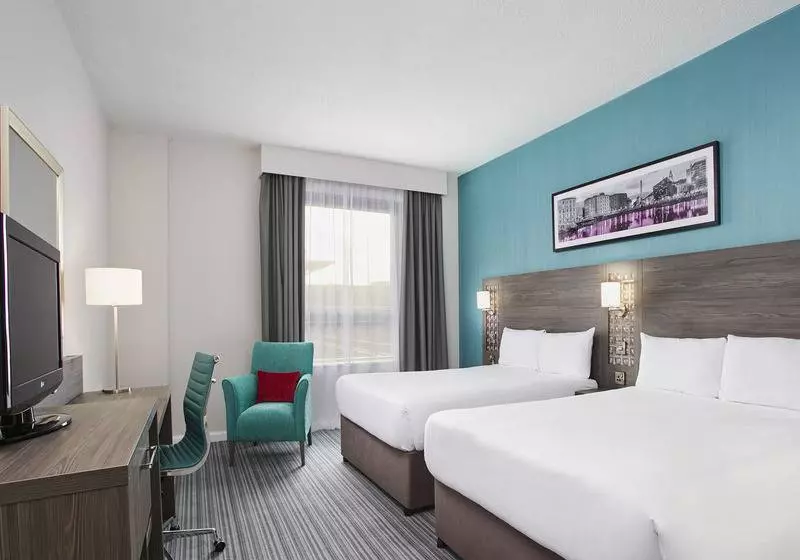 اتاق استاندارد, Hampton By Hilton York