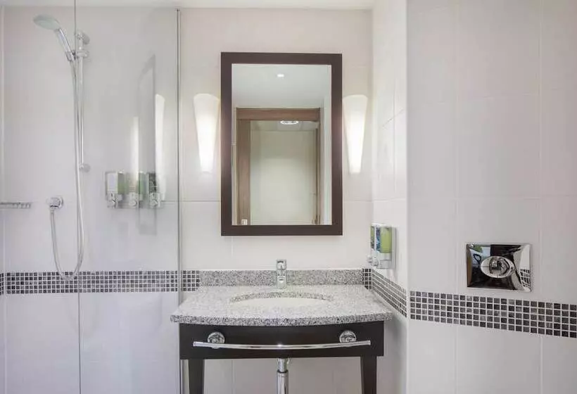 اتاق استاندارد, Hampton By Hilton York