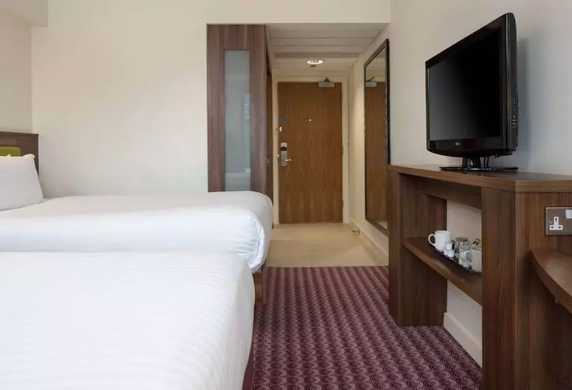 اتاق استاندارد, Hampton By Hilton York