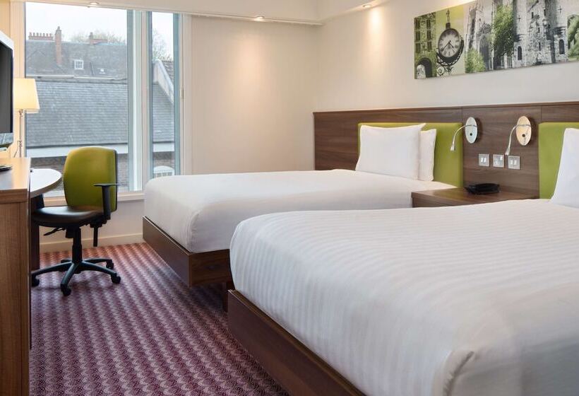 חדר סטנדרט, Hampton By Hilton York