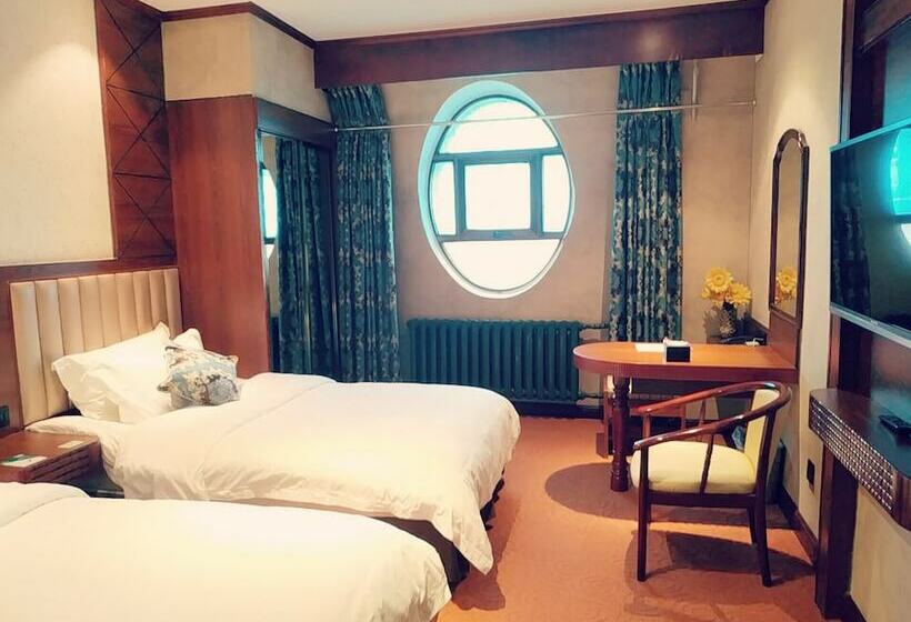 豪华房间, Bremen Hotel Harbin Train Station