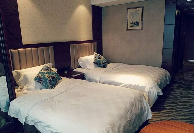 豪华房间, Bremen Hotel Harbin Train Station