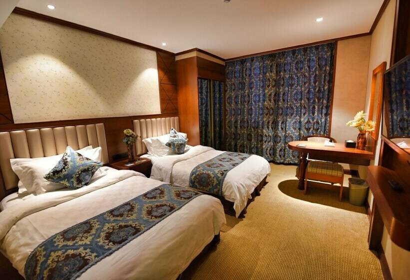 豪华房间, Bremen Hotel Harbin Train Station