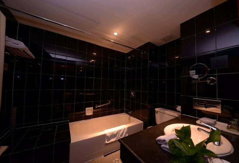 豪华房间, Bremen Hotel Harbin Train Station