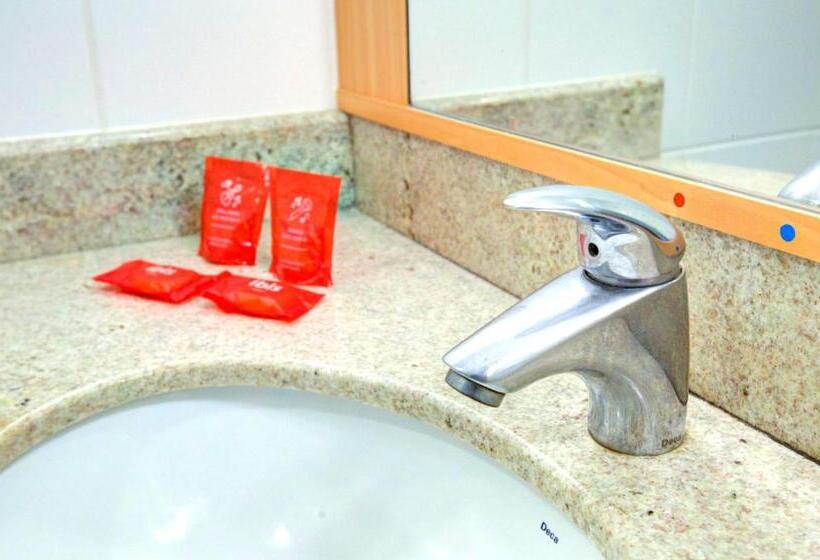 اتاق استاندارد, Ibis Vitoria Praia De Camburi
