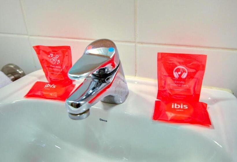 اتاق استاندارد, Ibis Vitoria Praia De Camburi