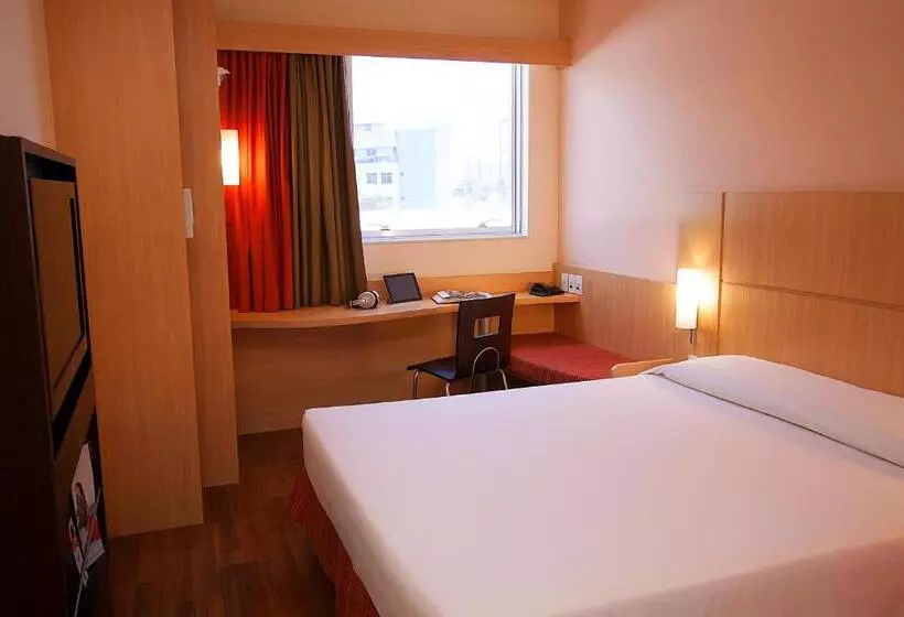 Quarto Estandar, Ibis Vitoria Praia De Camburi