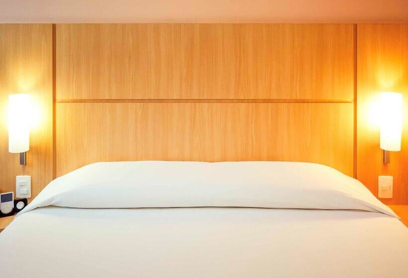 חדר סטנדרט, Ibis Vitoria Praia De Camburi