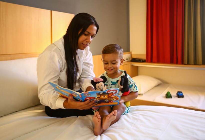 اتاق استاندارد, Ibis Vitoria Praia De Camburi