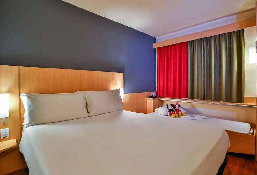 חדר סטנדרט, Ibis Vitoria Praia De Camburi