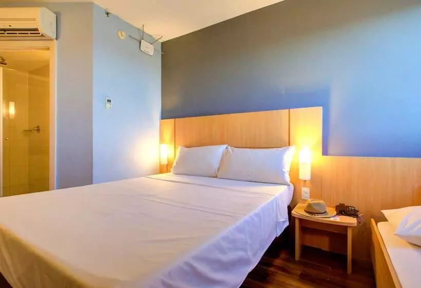 Quarto Estandar, Ibis Vitoria Praia De Camburi
