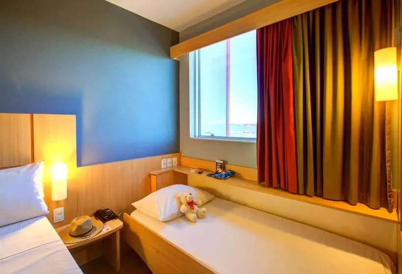 Quarto Estandar, Ibis Vitoria Praia De Camburi