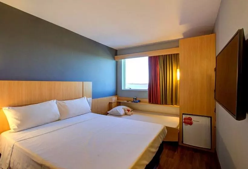 Quarto Estandar, Ibis Vitoria Praia De Camburi