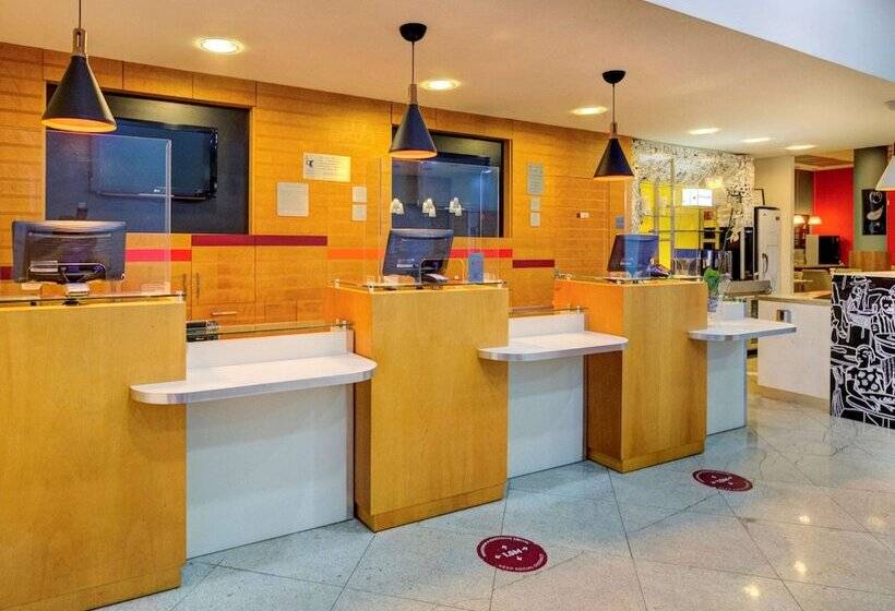 חדר סטנדרט, Ibis Vitoria Praia De Camburi