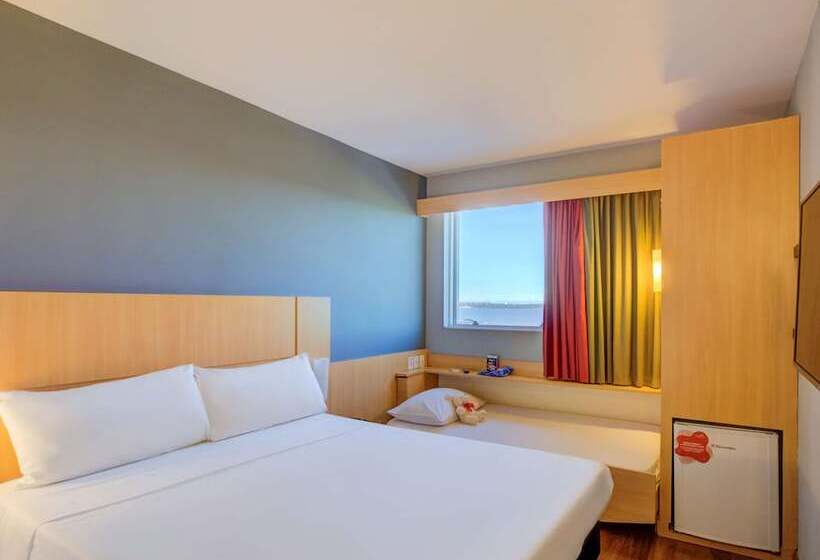 اتاق استاندارد, Ibis Vitoria Praia De Camburi