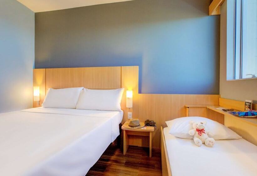 اتاق استاندارد, Ibis Vitoria Praia De Camburi