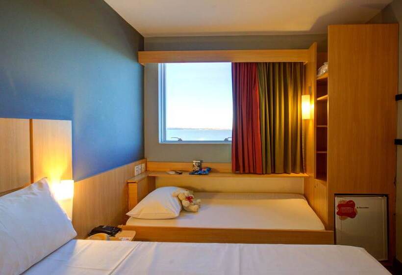 חדר סטנדרט, Ibis Vitoria Praia De Camburi