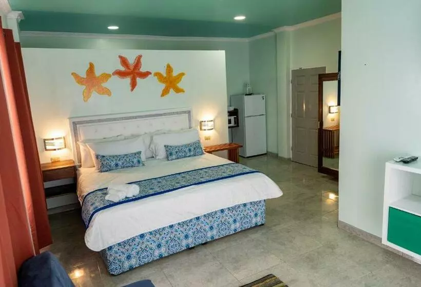 オーシャンビュースタンダードルーム, Island Magic Beach Resort