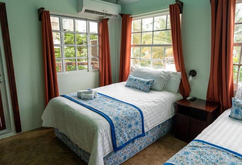 带观景的标准间, Island Magic Beach Resort