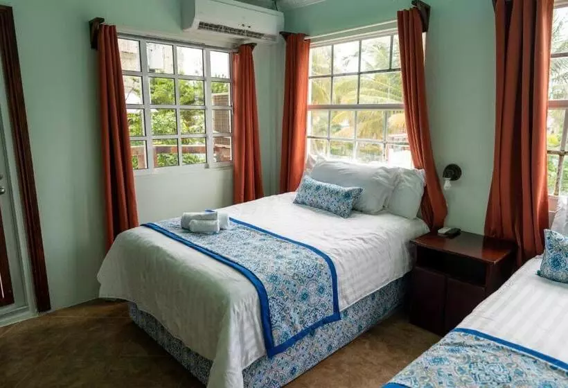 シングルデラックスルーム, Island Magic Beach Resort