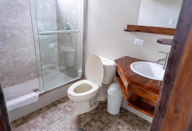 带观景的标准间, Island Magic Beach Resort