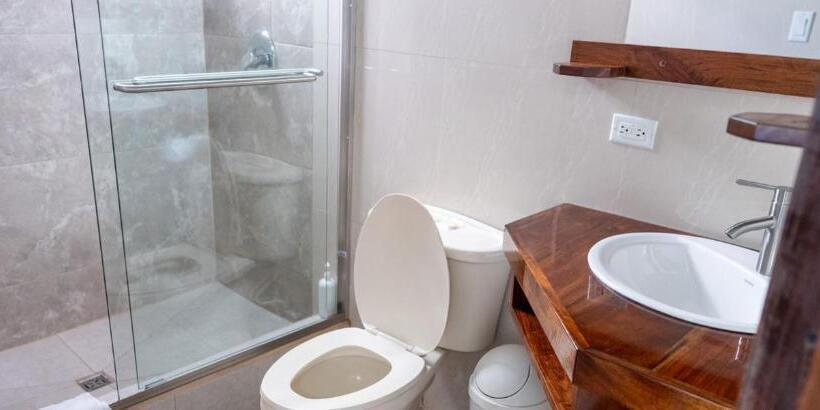 带观景的标准间, Island Magic Beach Resort