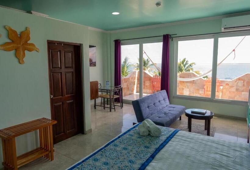 高级海景房, Island Magic Beach Resort