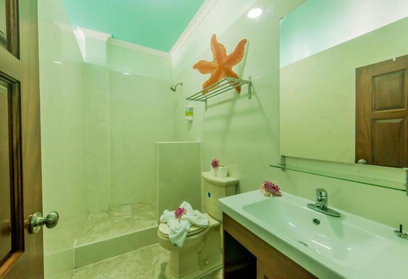 带观景的标准间, Island Magic Beach Resort