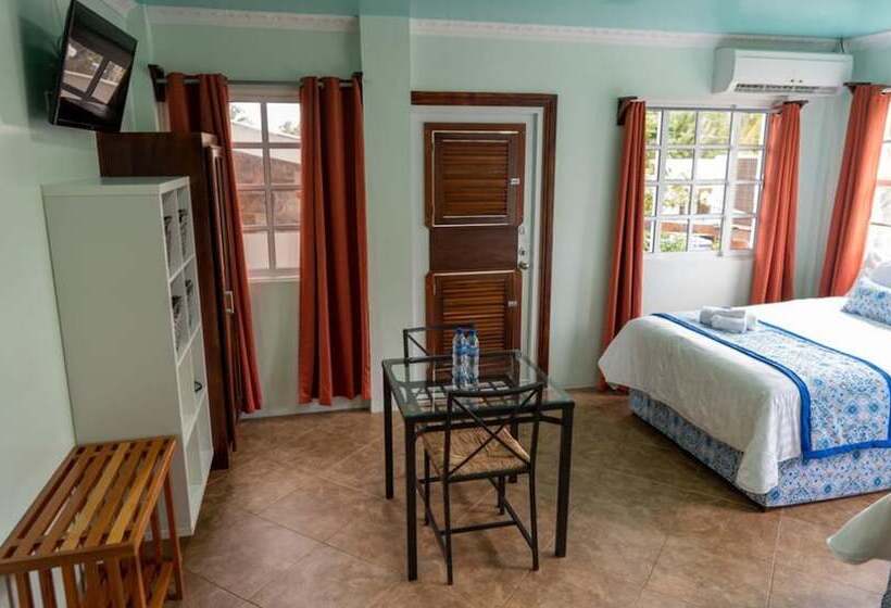 带观景的标准间, Island Magic Beach Resort