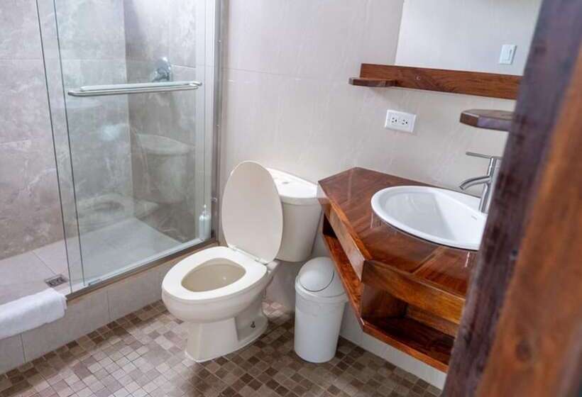 带观景的标准间, Island Magic Beach Resort