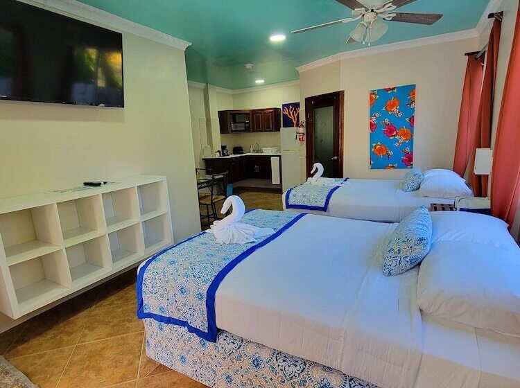 Номер Стандарт Вид на Бассейн, Island Magic Beach Resort