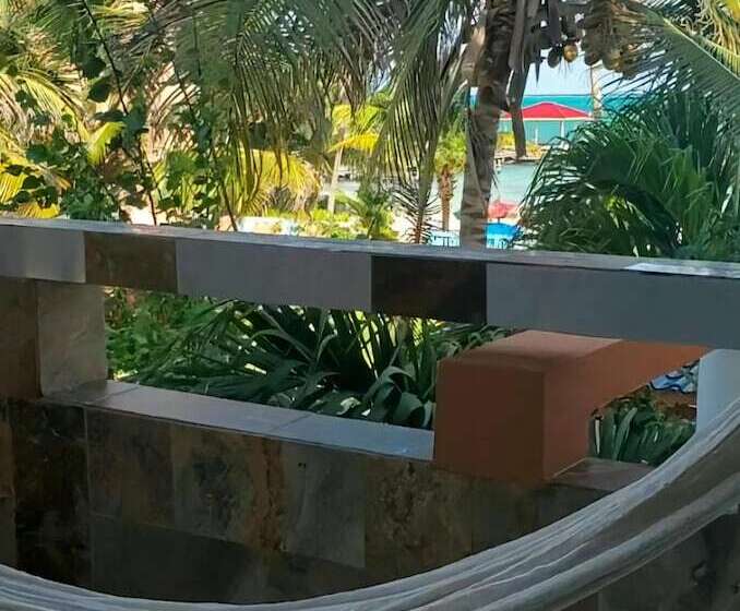 带大床的标准间, Island Magic Beach Resort