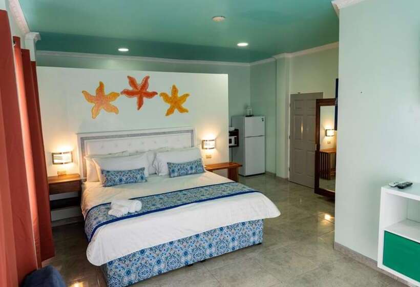 Номер Стандарт Вид на Море, Island Magic Beach Resort